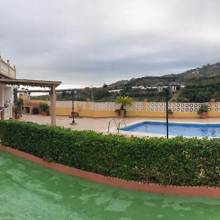 فيلا Cortijo Maria Gomez مالقة المظهر الخارجي الصورة