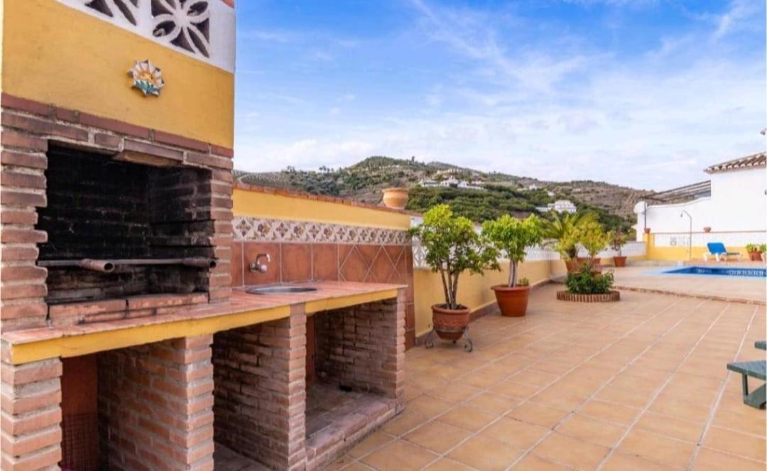 فيلا Cortijo Maria Gomez مالقة المظهر الخارجي الصورة