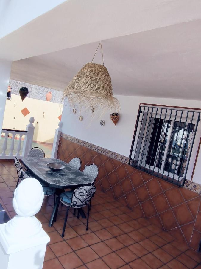 فيلا Cortijo Maria Gomez مالقة المظهر الخارجي الصورة