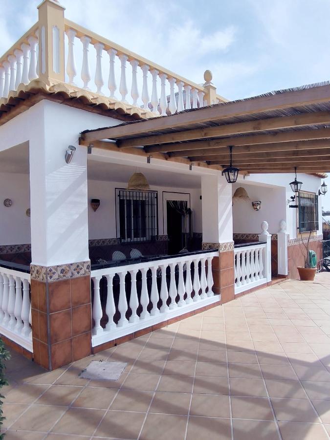 فيلا Cortijo Maria Gomez مالقة المظهر الخارجي الصورة