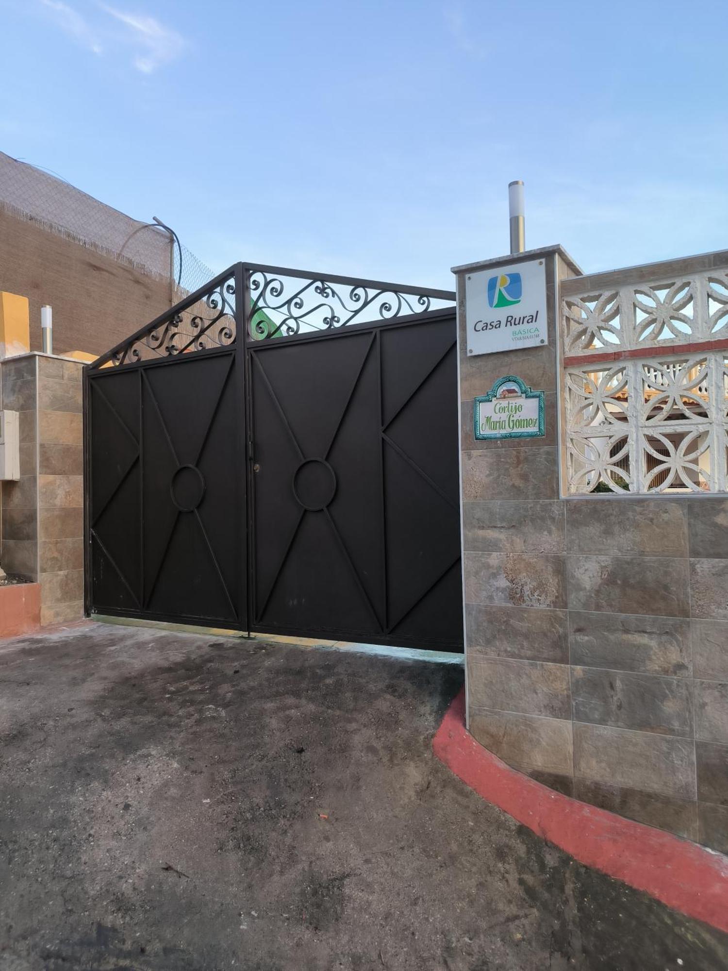 فيلا Cortijo Maria Gomez مالقة المظهر الخارجي الصورة