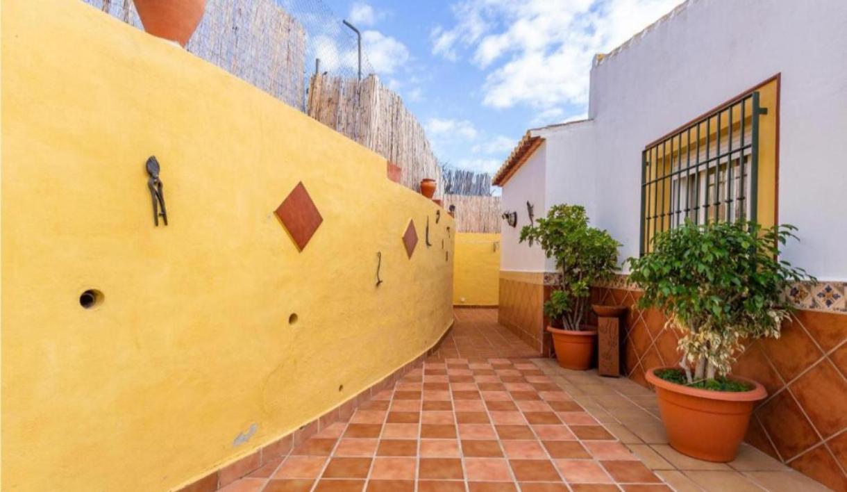 فيلا Cortijo Maria Gomez مالقة المظهر الخارجي الصورة